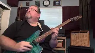 Lazy One Take, but is the tone good on the Badger 35?