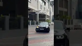 BMW 520D Luxury Line | 2014-15 Model | Goat Wheels | Used cars #premiumcar #bmw #520d #usedcars