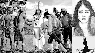 The Lady Of Cofitachequi: A Muskogee - Choctaw - Catawba Legend