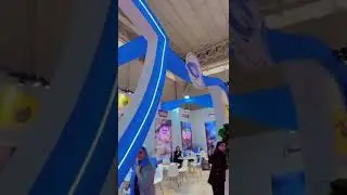 International Fair Trade Exhibition Tehran, Iran ￼| Model Rice Mills Team Visit | #modelricemills
