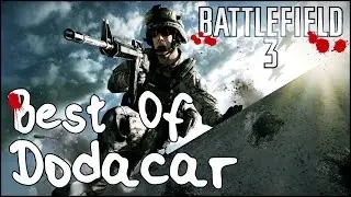 BEST OF DODACAR - Let's Play Battlefield 3 COOP | HD