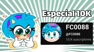 Especial 10K de suscriptores