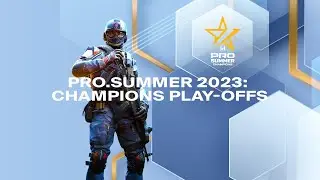 Repulse vs Inroads | Svoyaki vs Penny | PRO.Summer 2023: Champions Play-offs | Каст от Димы KDH440