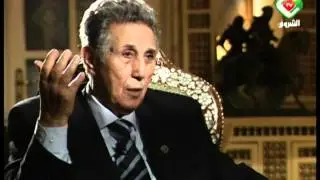 مع الرئيس الراحل أحمد بن بلة - الجزء 4 -