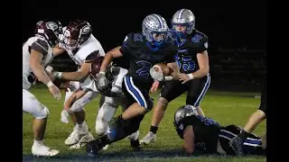 Elmwood still in hunt for NBC co-championship with 23-13 win over Genoa