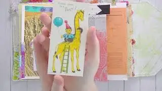 Remains of the Day Journal FROM Lisa...it's gorgeous!!