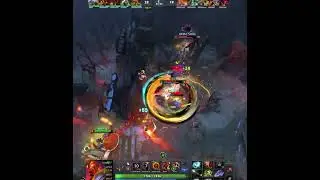 3500 Gold In 55 Seconds Ember Spirit  Likes this Very Much #dota2 #dota2highlights #rampage