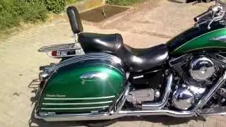 Valkenburg, Kawasaki Tourer 1500 classic, 1999