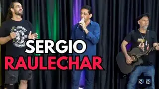 APRESENTA&Ccedil;&Atilde;O DE Sergio DA Banda Raulechar  ESPECIAL Pod Art Show + Villa Pizza