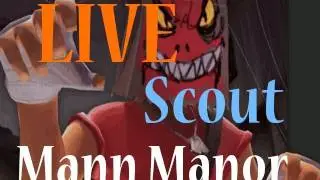 TF2 Live: Mann Manor Scout &mdash; Soda Popper