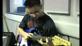 music studio at Stourbridge College