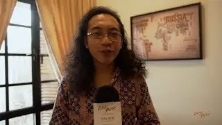Malaysiana Musician Azmyl Yunor Performs LIVE on EasyBusyTV! (PROMO)
