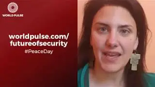 The future of security is women. #PeaceDay2018