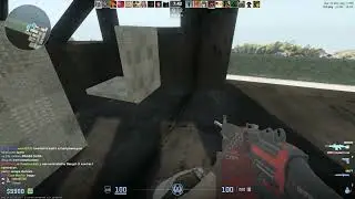 CS 2 Ze trainscape p on GFL server