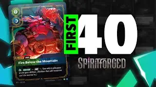 Make a Raid Boss Ready Creature with Ornn | First 40