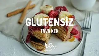 Glutensiz Pancake (Tava Kek) I Kahvaltılık Tarifler