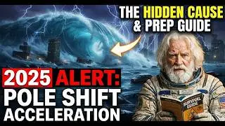 What's REALLY Causing POLE SHIFT ACCELERATION and How to Prepare