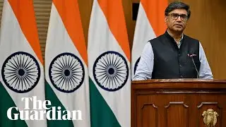 Indian foreign secretary confirms ceasefire reached with Pakistan