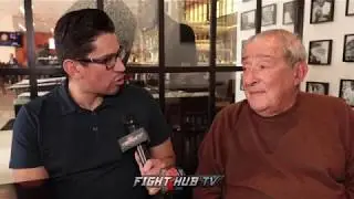 BOB ARUM ADMITS HE KILLED THE PACQUIAO CRAWFORD FIGHT! 