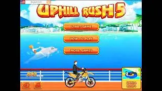 Uphill Rush 5 (Complete Soundtrack)
