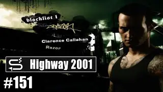Need For Speed: Most Wanted (2005) - Race #122 - Highway 2001