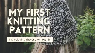 Knitting Vodcast Ep. 5 - My First Knit Hat Pattern + a lot of Yarn Shopping!