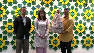 GLOB ALHIJRAH ARAB 23 DIS: PIALA DUNIA 2022, KEBAIKAN KEPADA ISLAM | HARI BAHASA ARAB SEDUNIA DI UM