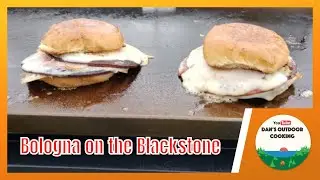 Kentucky Round Steak on the Blackstone