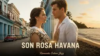 Between Havana and the Sea 🎷 | A Cuban Love Story Written in Jazz and Warm Air