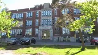 Downtown Ottawa Glebe Collegiate Institute