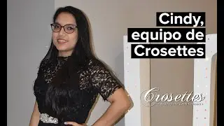 Cindy, equipo de Crosettes