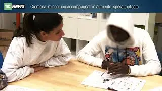 Cremona, minori non accompagnati in aumento: spesa triplicata