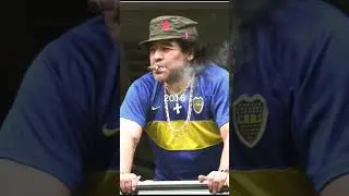 Diego Maradona evolution 2020-2011#maradona #diegomaradona #evolution