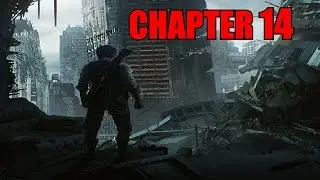 The Evil Within Walkthrough Chapter 14 - Ulterior Motives No Damage / All Collectibles (PS4)