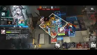Exu buff squad