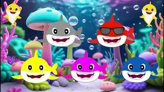 Baby Shark Song | Baby Shark do do do | Nursery Rhymes for Kids #babyshark #kidsongs #nurseryrhymes