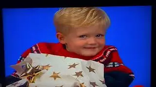 Closing To Baby Santa&rsquo;s Music Box 2003 DVD (Christmas Special)