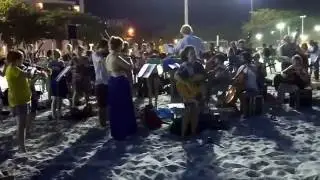 Ricciotti Ensenble e Ceumar - Dindinha [Live Copacabana]