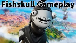 Fishskull Gameplay | Fortnite - No Commentary