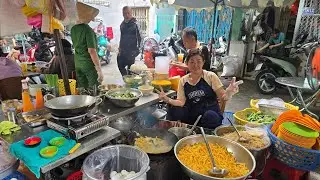 Trùm nui xào sườn Sài Gòn tái khẳng định là tiệm ăn duy nhất có hương vị độc đáo