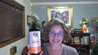 Mary Ruth Liquid Vitamin & Hair Growth - Like gold in a bottle for over 50 #ad #amazoninfluencer