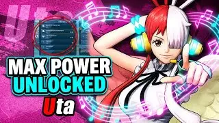 The UTA Skill Set: One Piece's Most Powerful Devil Fruit