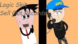 Logic - Sell Out Records [Animated] [AnimatedZ3D]