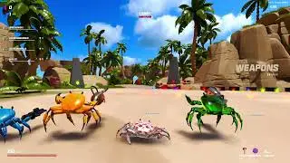 Crab Champions - Sniper Rifle - 05