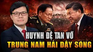 50 Năm Và Trận Chiến Cuối Của Cùng Của Trương Hựu Hiệp: Kết Cục Cay Đắng Dưới Tay Tập Cân Bình!