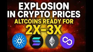ALTCOIN BREAKOUT! 🚀 Top Coins Ready for 2x&ndash;3x Returns