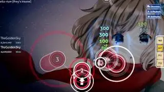TheGoldenSky | Kano - Stella-rium | A 95,83 %
