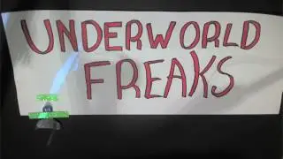 Underworld Freaks - Control