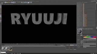 Shattered title tutorial