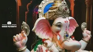 Ganpati Bappa Cinematic Video/ Mandar Gosavi Family 2k23....📸🙏